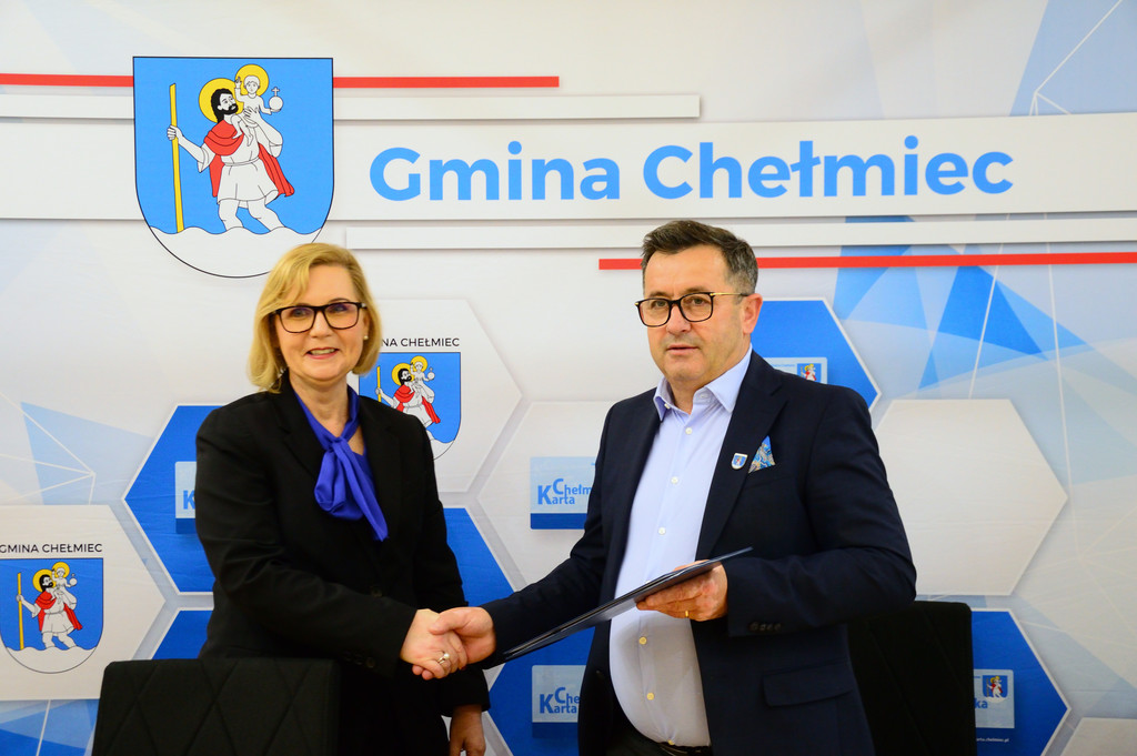 aktualność: Grupa HARPER – Osiedle Zielony Gaj Partnerem programu KCH