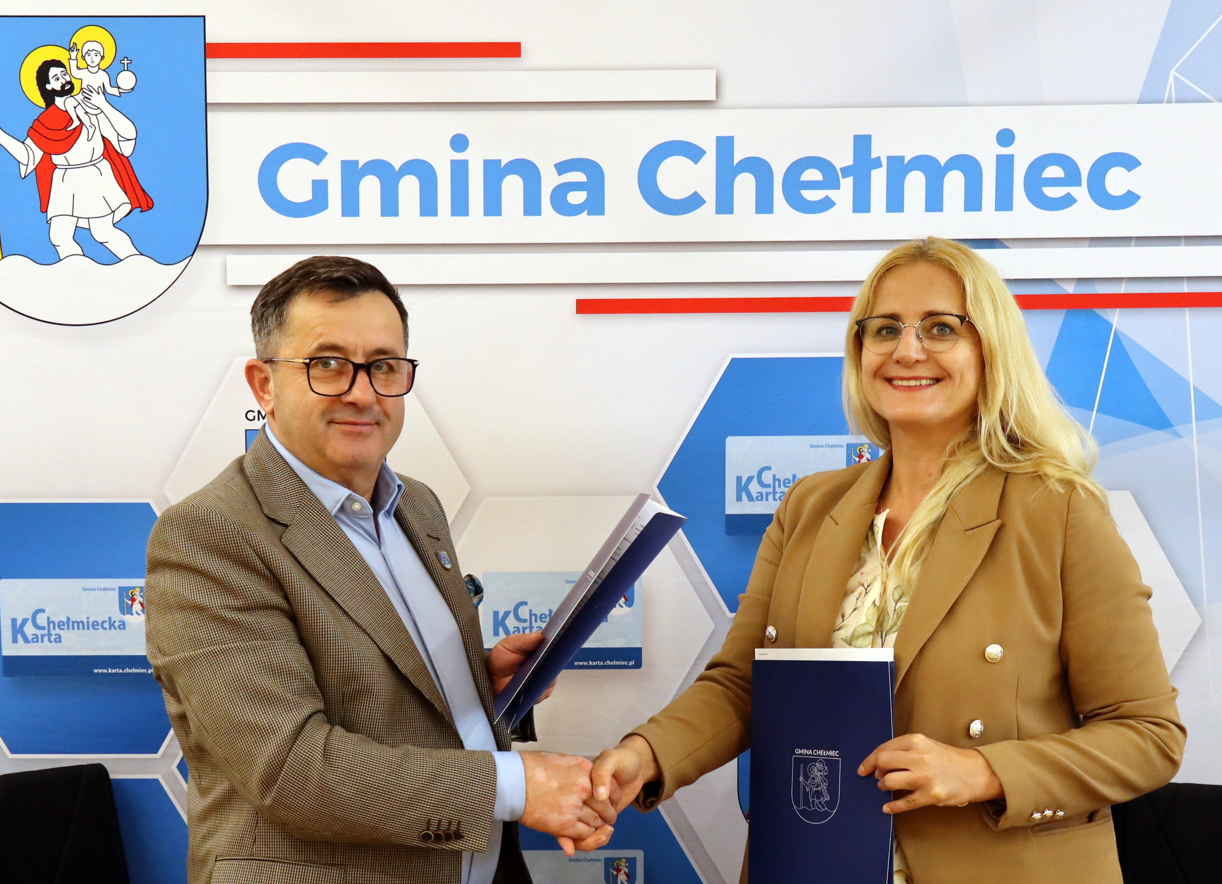 aktualność: Kolejny partner w Programie KCH – Dr. Berry