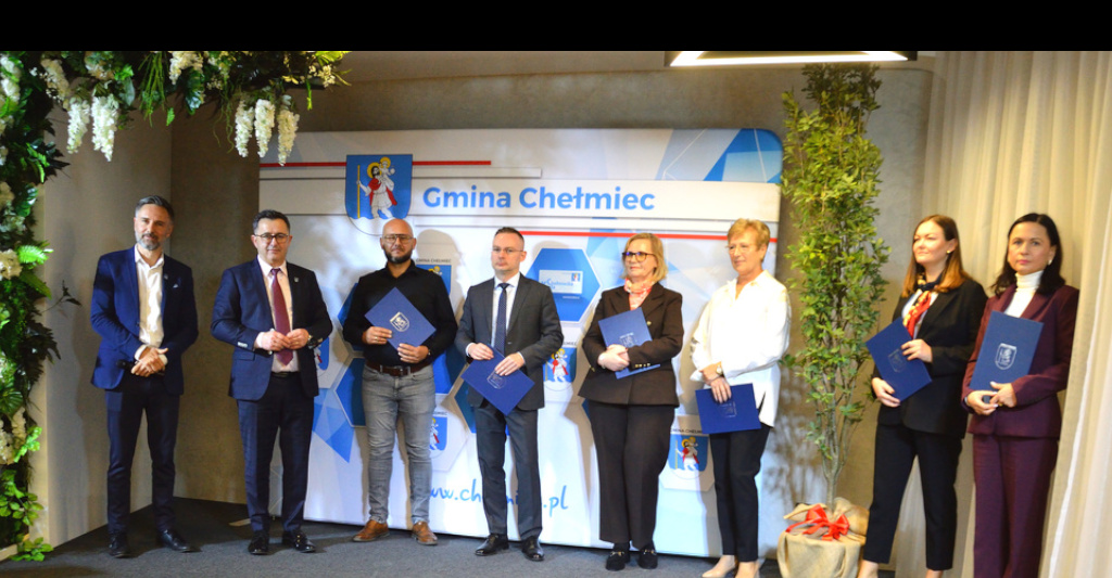 aktualność: Rada Biznesu Gminy Chełmiec zainaugurowała swoją działalność podczas Śniadania Biznesowego z Kartą Chełmiecką