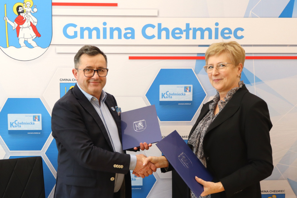 aktualność: Sklepy spożywcze Gminnej Spółdzielni „Samopomoc Chłopska” dają zniżki posiadaczom KCh