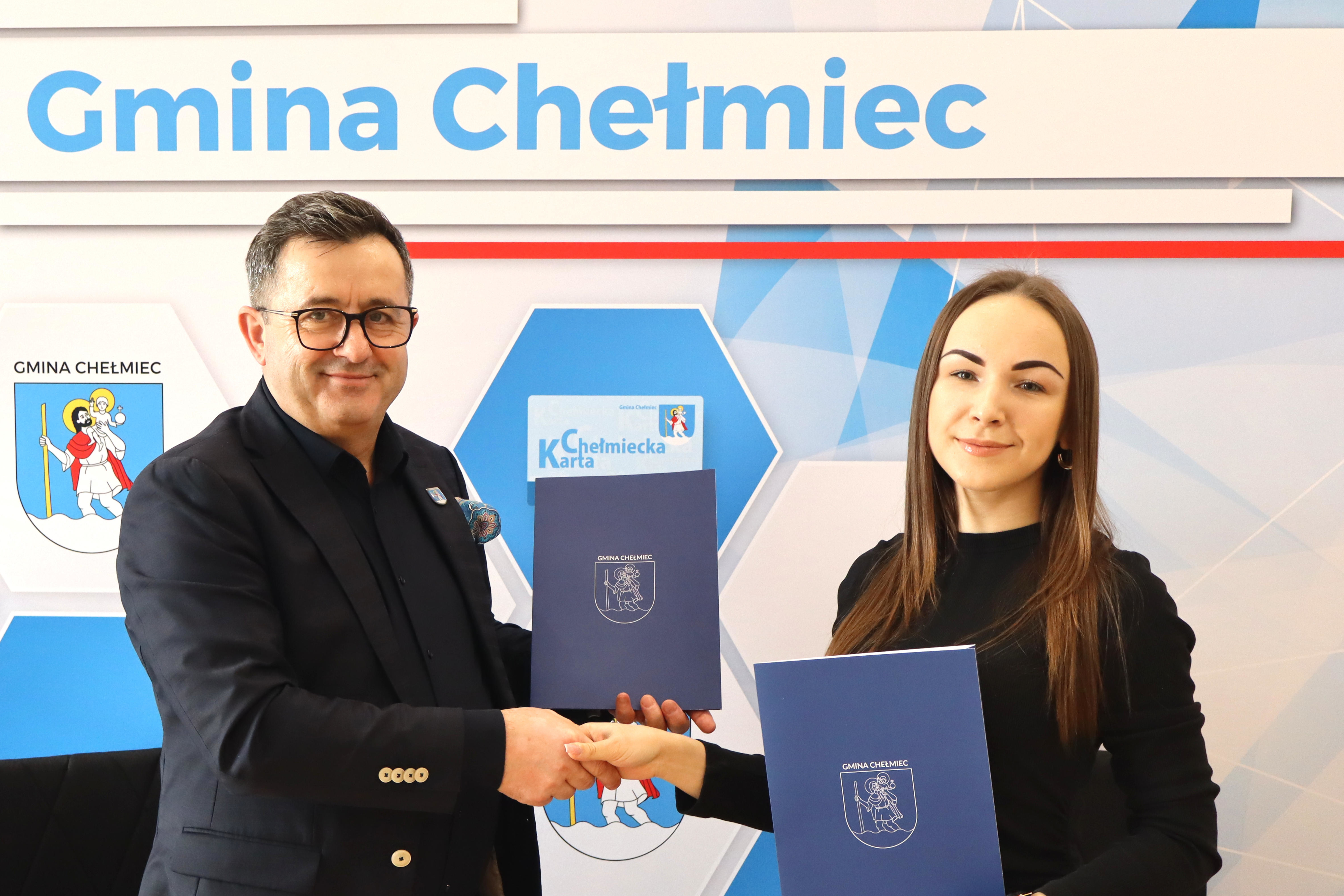 aktualność: Paulina Potoniec z nową marką dołącza do grona Partnerów KCh