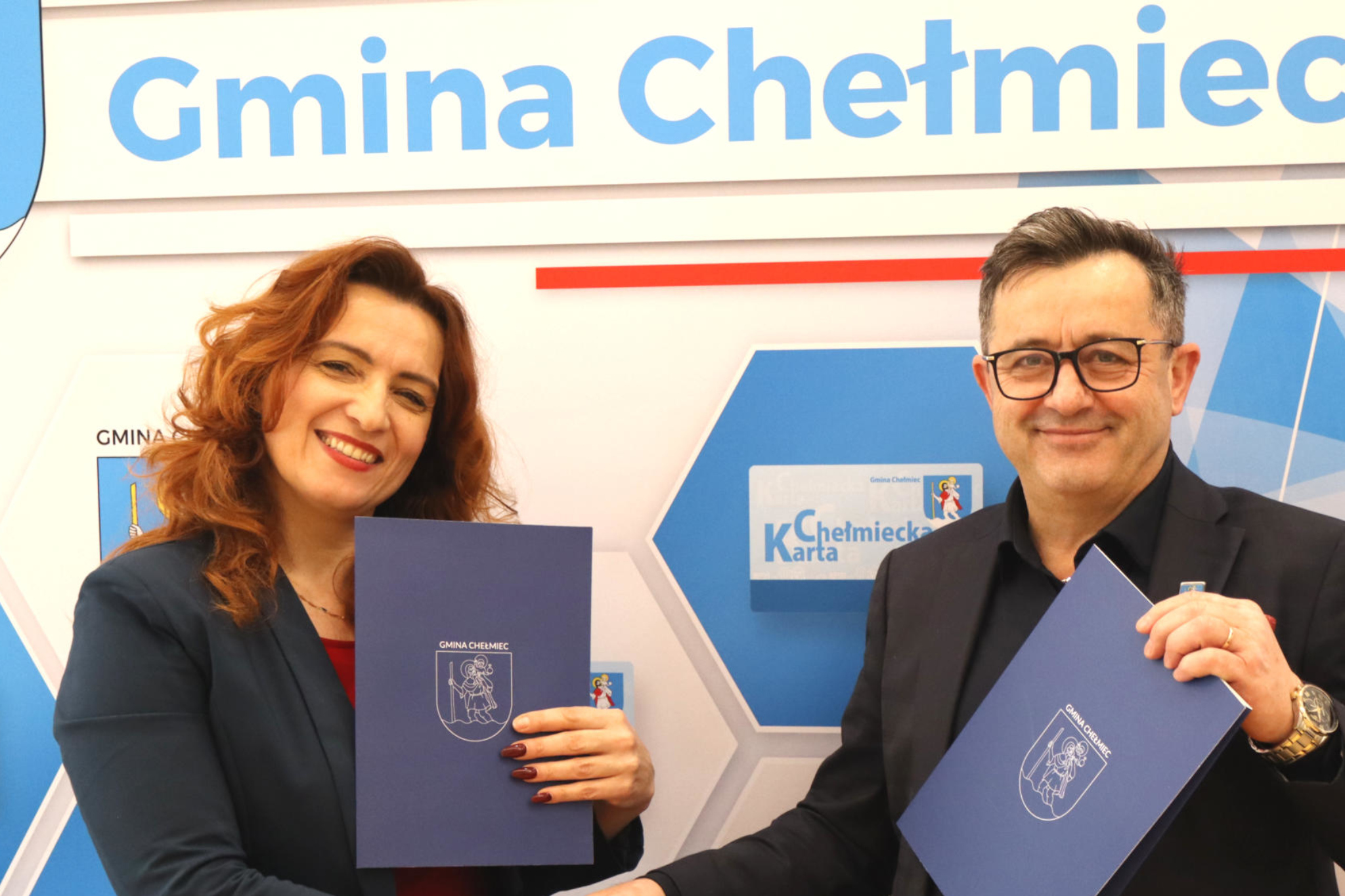 aktualność: Gminny Ośrodek Kultury w Chełmcu nowym Partnerem. Kultura jeszcze bliżej mieszkańców