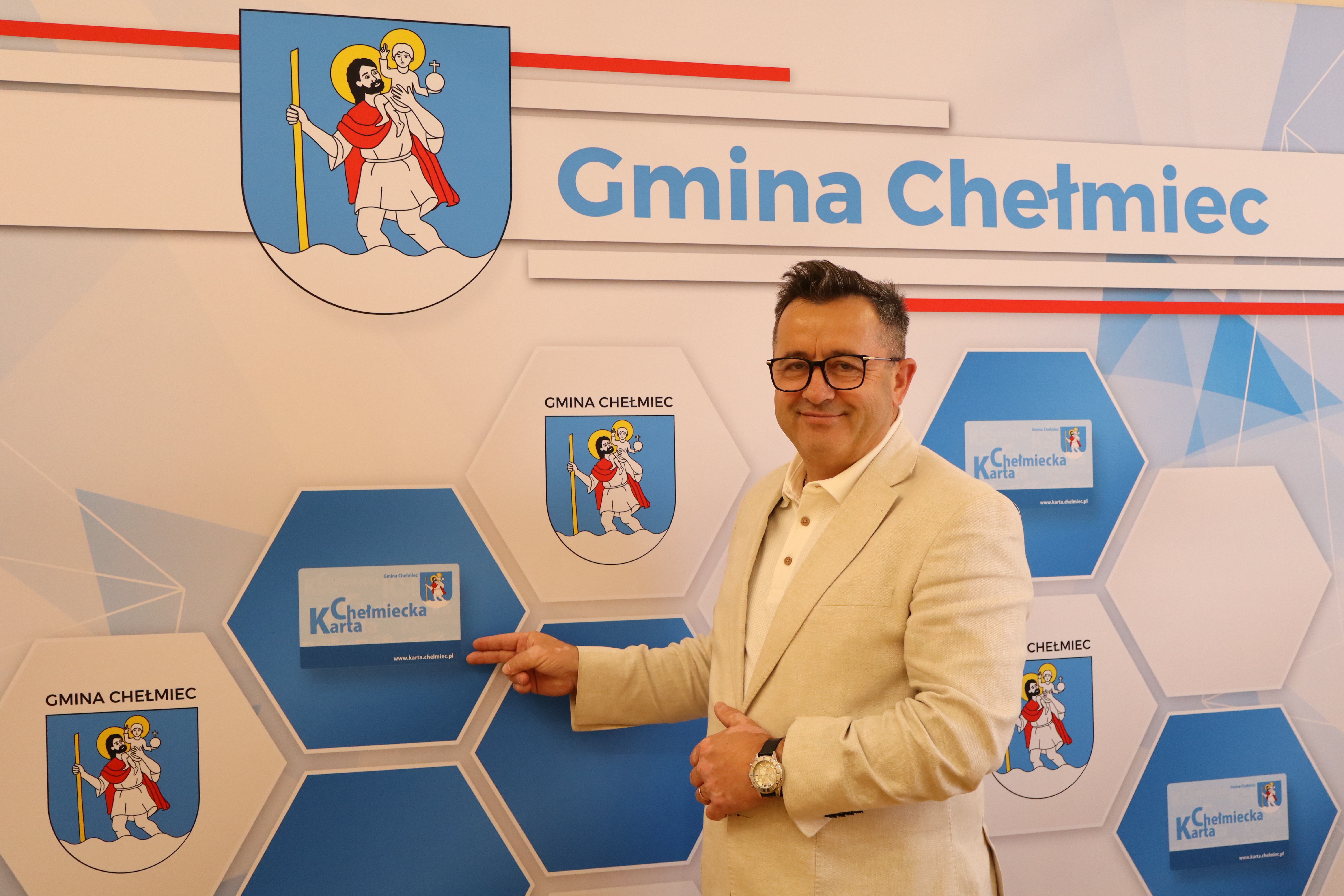 aktualność: PROMOCJA I BIZNES. Rusza nabór wniosków o przystąpienie do Programu „Karta Chełmiecka” dla przedsiębiorców