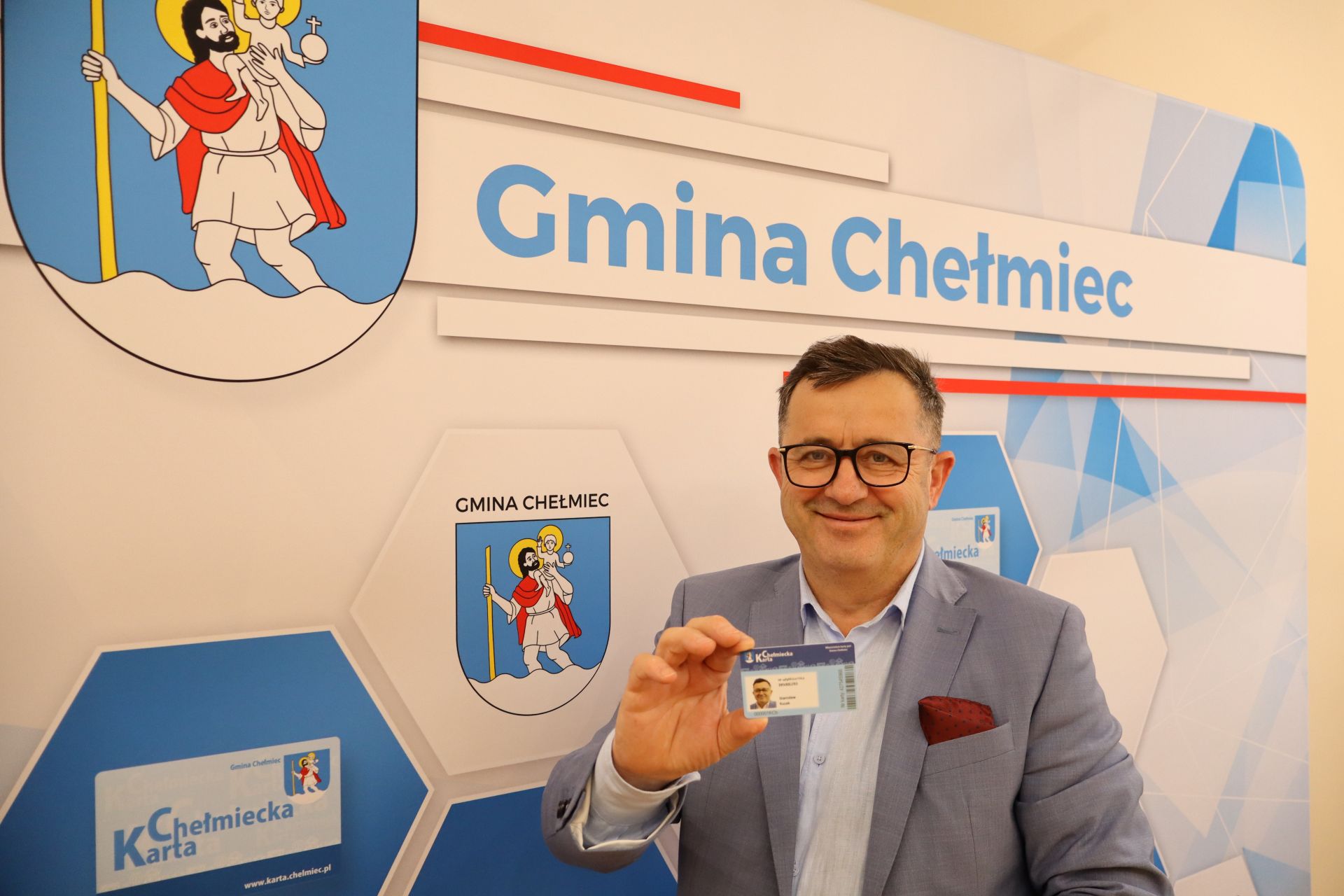aktualność: Wydawanie Kart Chełmieckich rozpoczęte!